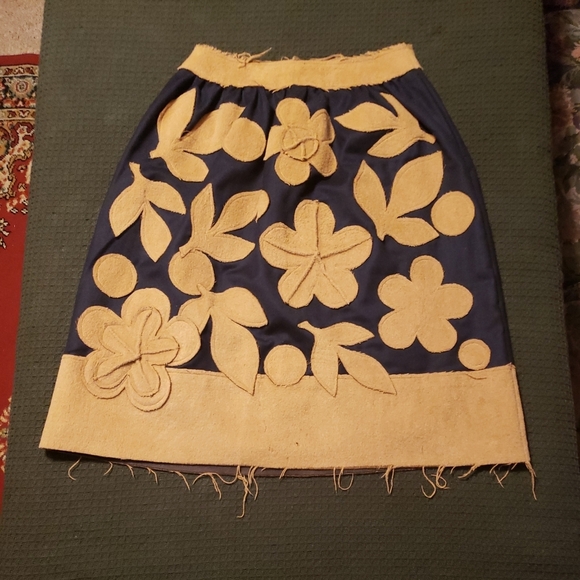 *SOLD* Lilia Stogova Skirt - 36 - Picture 9 of 12